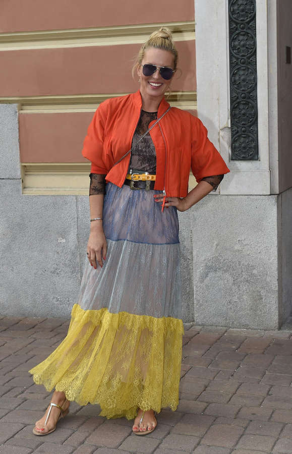 Simona Krainova Feet