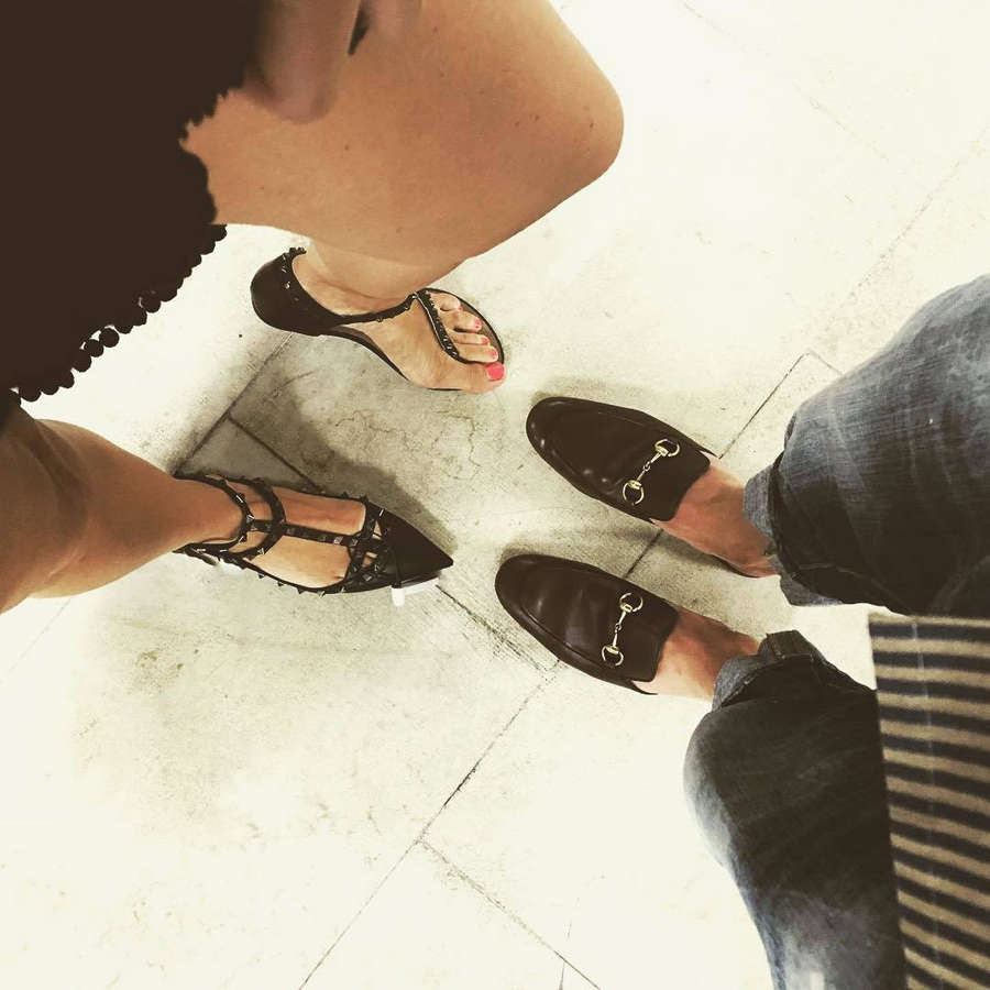 Simona Krainova Feet