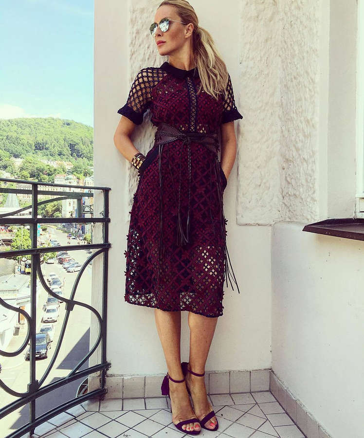 Simona Krainova Feet