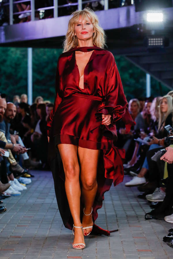 Simona Krainova Feet