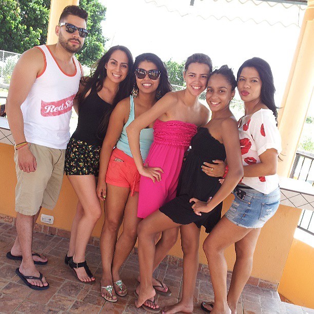 Solanyi Rodriguez Feet