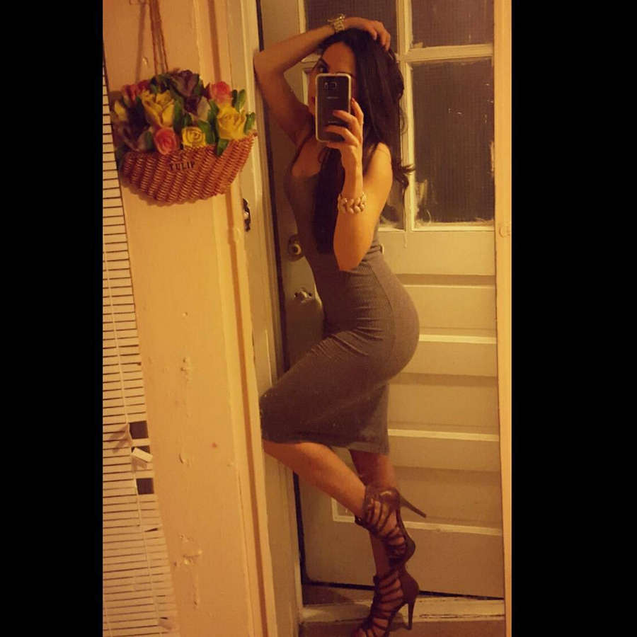 Solanyi Rodriguez Feet