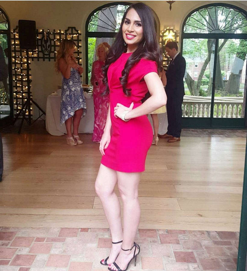 Solanyi Rodriguez Feet