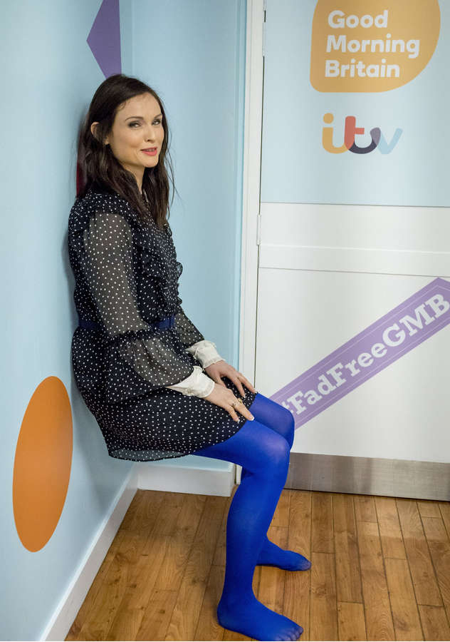 Sophie Ellis Bextor Feet