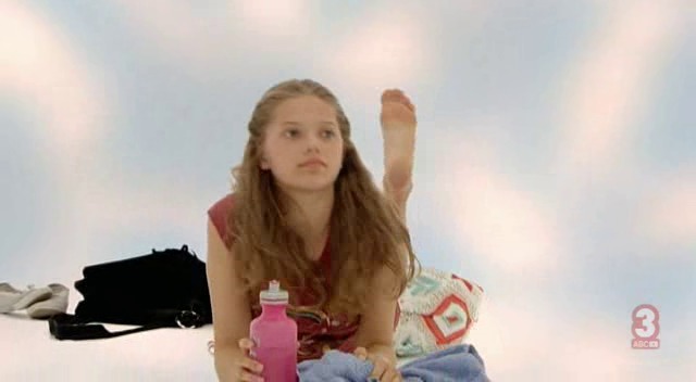 Sophie Karbjinski Feet