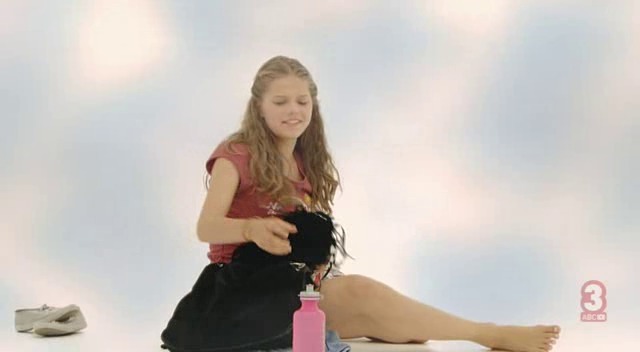 Sophie Karbjinski Feet