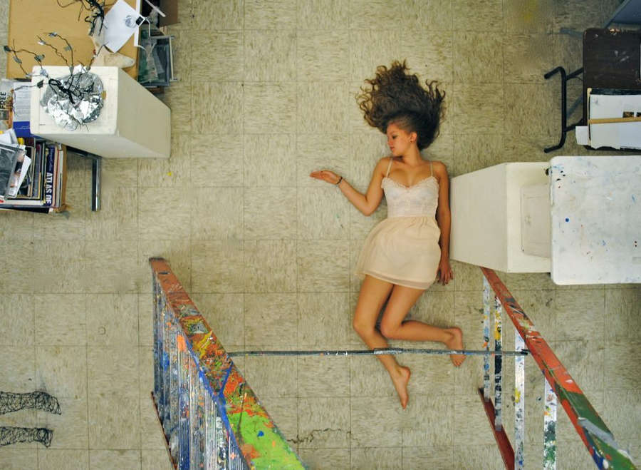 Sophie Karbjinski Feet