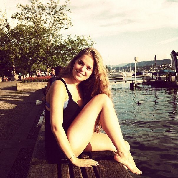 Sophie Karbjinski Feet