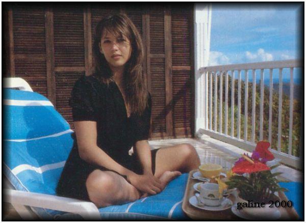 Sophie Marceau Feet