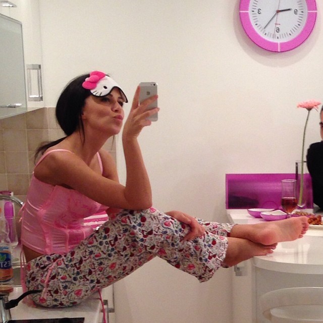 Stanija Dobrojevic Feet