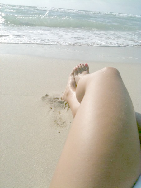 Stanija Dobrojevic Feet