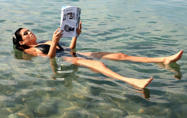 Suelyn Medeiros Feet