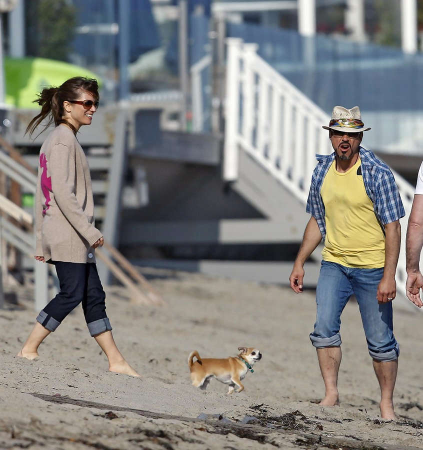 Susan Downey Feet