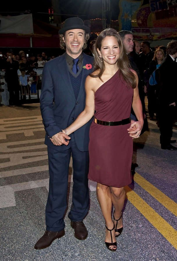 Susan Downey Feet