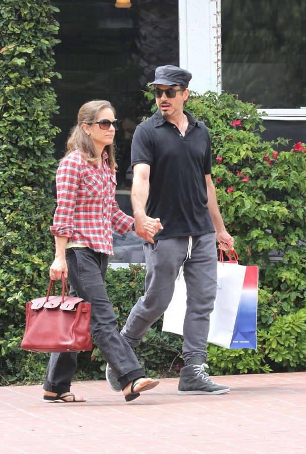 Susan Downey Feet