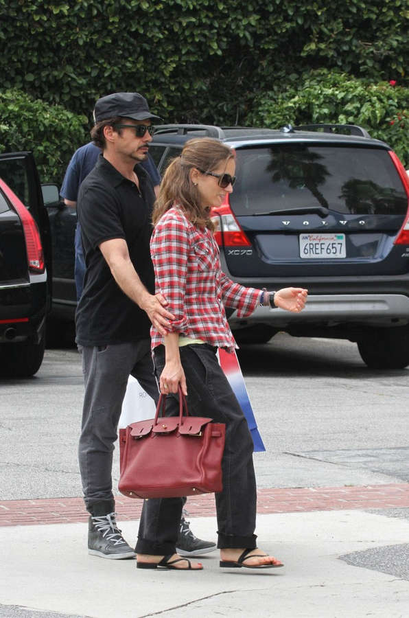 Susan Downey Feet