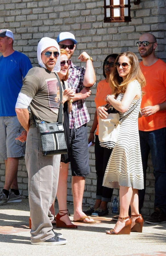 Susan Downey Feet