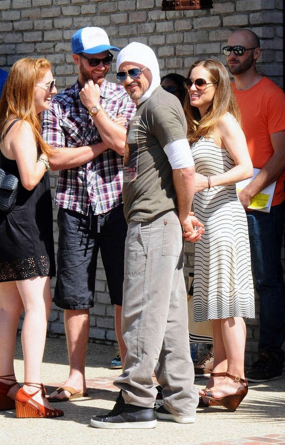 Susan Downey Feet