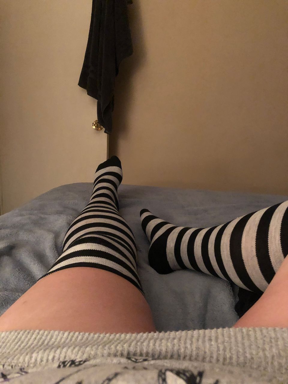 Tasty Toess Thigh Highs