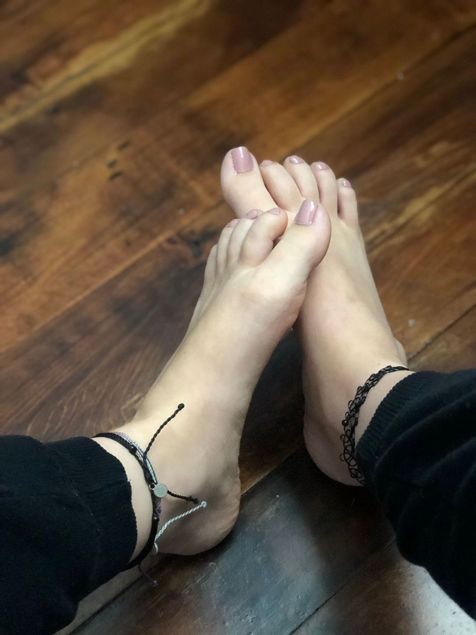 Teaching Toes Abbi Xx