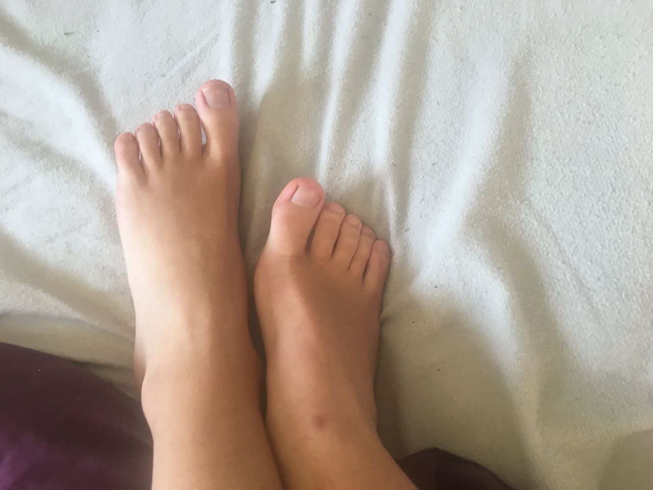 Tessa Feet Feet