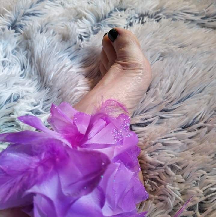 Tiptoes Purple Plesure