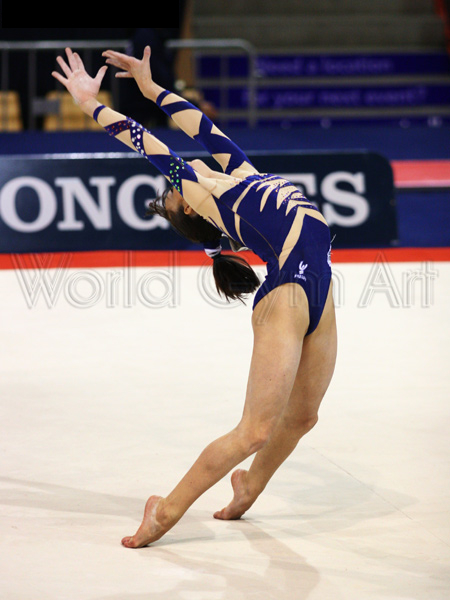 Vanessa Ferrari Feet