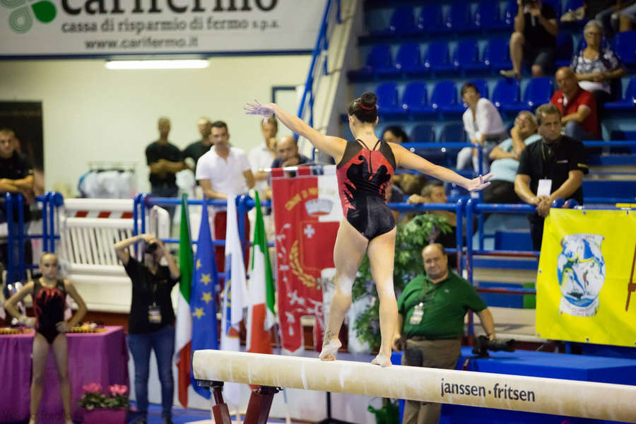 Vanessa Ferrari Feet