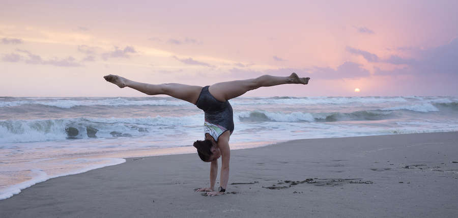 Vanessa Ferrari Feet