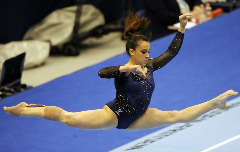 Vanessa Ferrari Feet