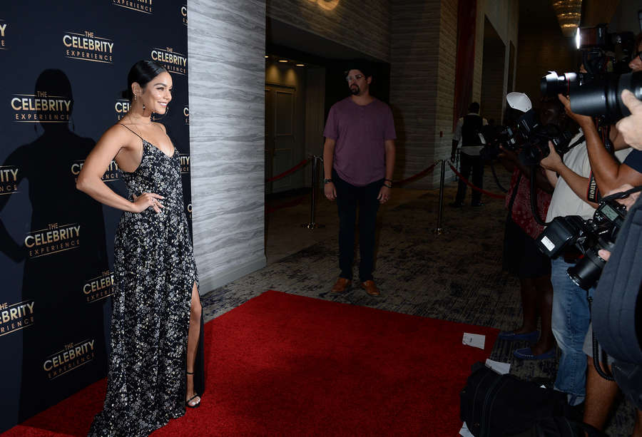 Vanessa Hudgens Feet