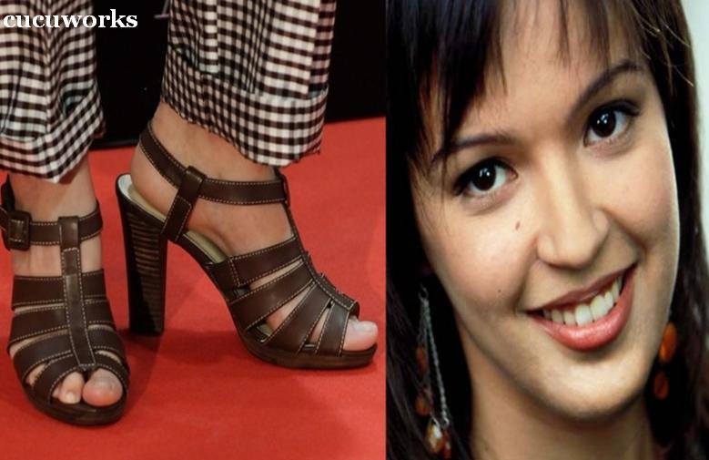 Veronica Sanchez Feet