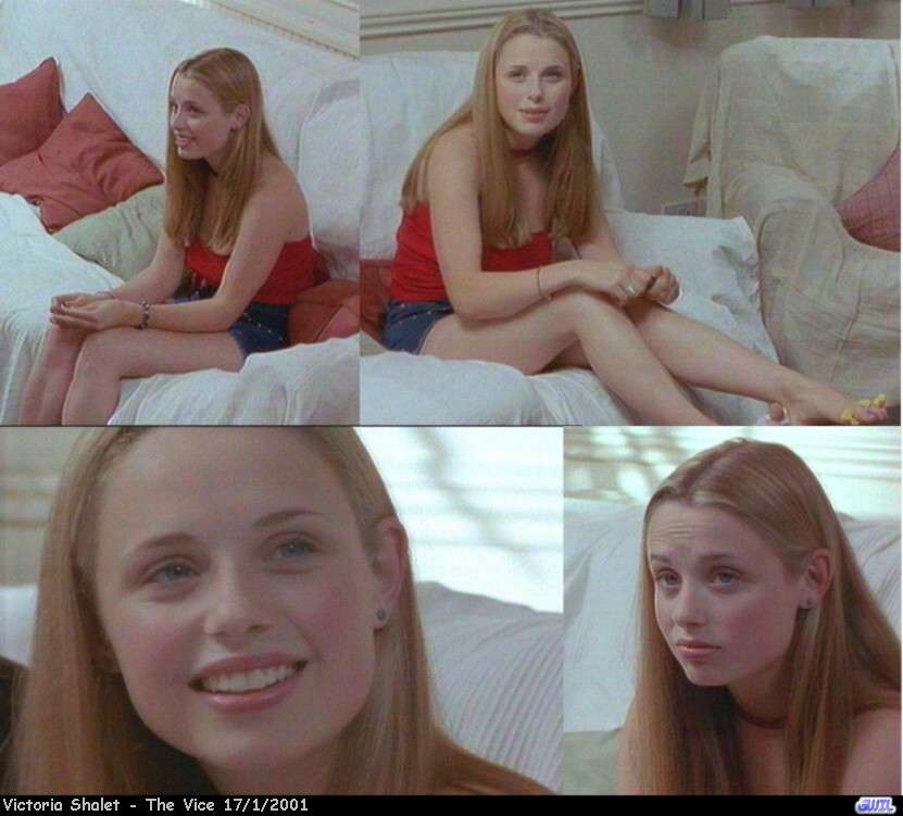 Victoria Shalet Feet