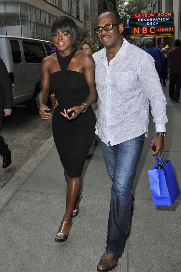 Viola Davis Feet