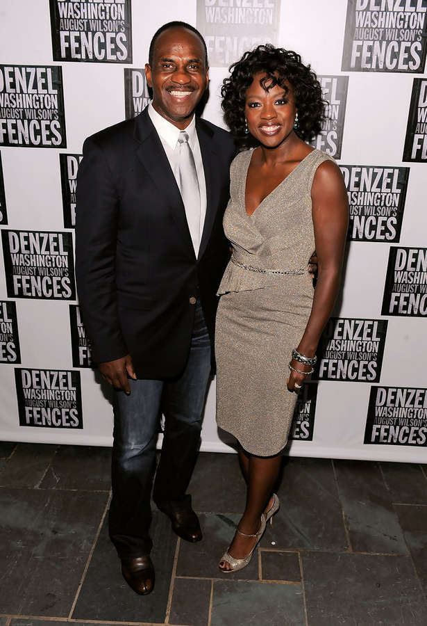 Viola Davis Feet