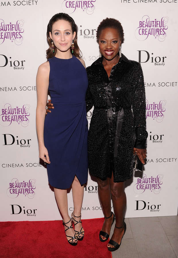 Viola Davis Feet