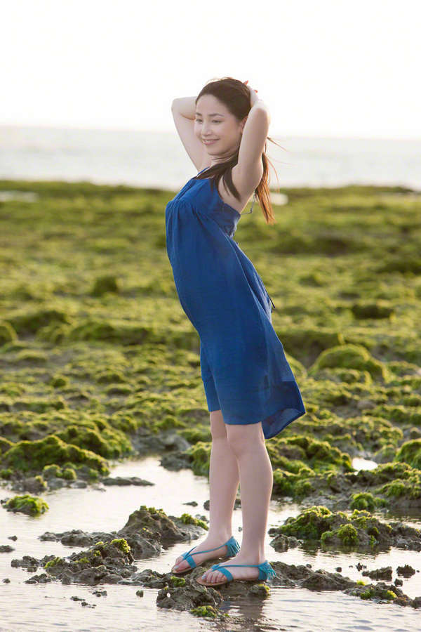 Yu Kikkawa Feet