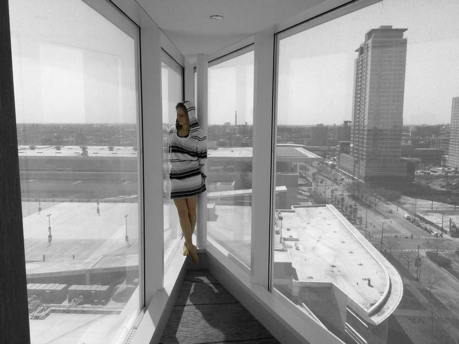 Yulia Lipnitskaya Feet