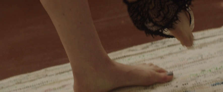 Zoe Lister Jones Feet