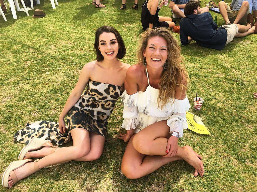 Adelaide Kane Feet