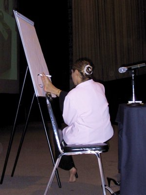 Adriana Hernandez Feet