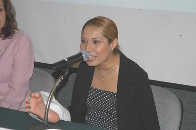 Adriana Hernandez Feet