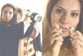 Adriana Hernandez Feet