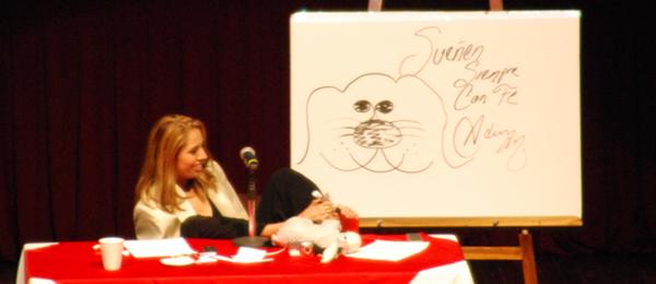 Adriana Hernandez Feet