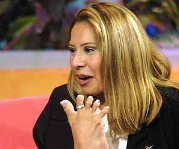 Adriana Hernandez Feet