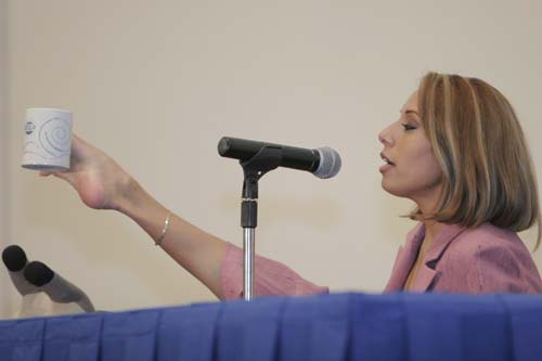 Adriana Hernandez Feet