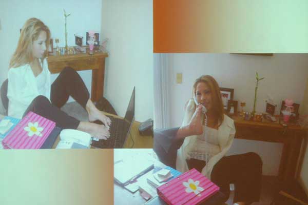 Adriana Hernandez Feet