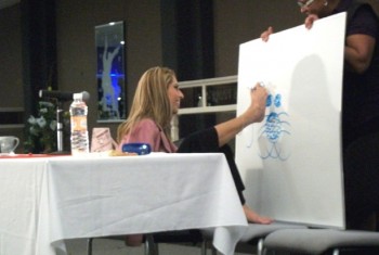 Adriana Hernandez Feet