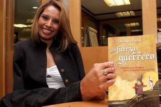 Adriana Hernandez Feet