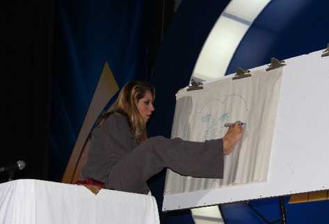 Adriana Hernandez Feet